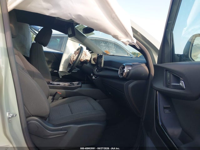 Продаж на аукціоні авто 2025 Chevrolet Equinox Fwd Lt, vin: 3GNAXHEG3SL205541, номер лоту: 45982091