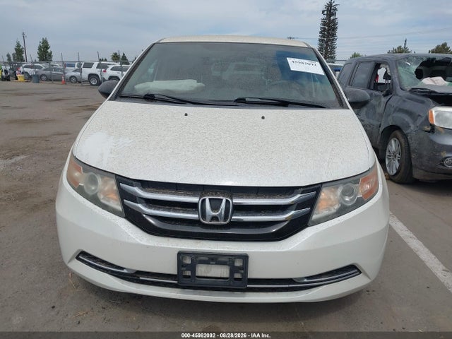 Honda ODYSSEY LX 2016 5FNRL5H26GB134508 Image 12
