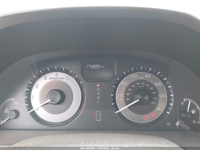 Honda ODYSSEY LX 2016 5FNRL5H26GB134508 Image 7