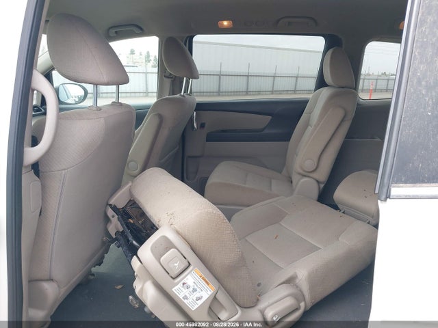 Honda ODYSSEY LX 2016 5FNRL5H26GB134508 Image 8