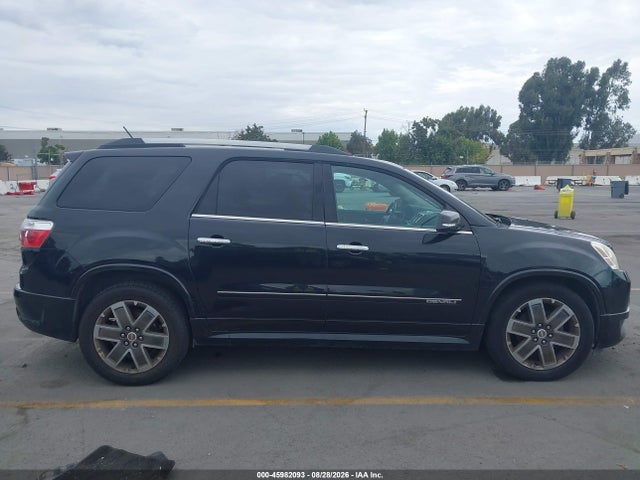 Продажа на аукционе авто 2012 Gmc Acadia Denali, vin: 1GKKVTED8CJ358828, номер лота: 45982093