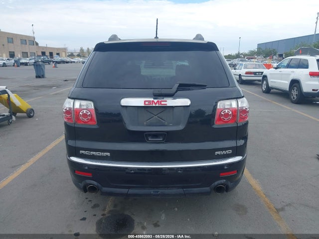 Продажа на аукционе авто 2012 Gmc Acadia Denali, vin: 1GKKVTED8CJ358828, номер лота: 45982093