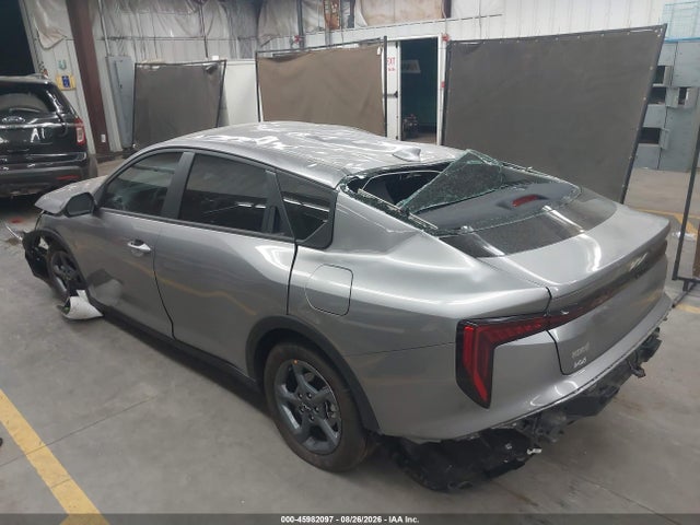 2026 Kia K4 Lxs მანქანა იყიდება აუქციონზე, vin: 3KPFT4DE7TE304307, აუქციონის ნომერი: 45982097