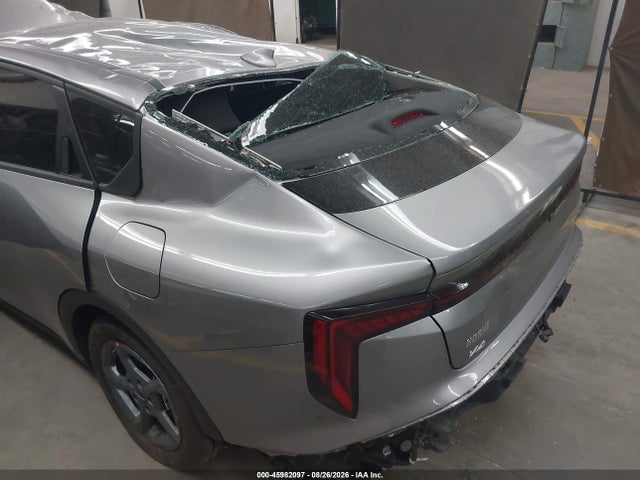 2026 Kia K4 Lxs მანქანა იყიდება აუქციონზე, vin: 3KPFT4DE7TE304307, აუქციონის ნომერი: 45982097