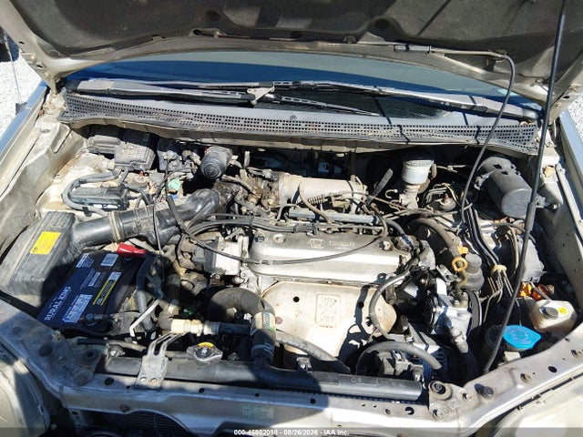 45982098 :رقم المزاد ، JHMRA1870VC000984 vin ، 1997 Honda Odyssey Ex مزاد بيع