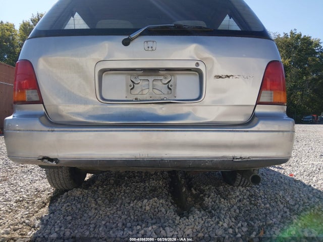 45982098 :رقم المزاد ، JHMRA1870VC000984 vin ، 1997 Honda Odyssey Ex مزاد بيع