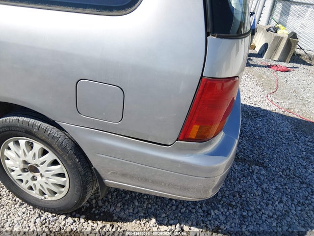 45982098 :رقم المزاد ، JHMRA1870VC000984 vin ، 1997 Honda Odyssey Ex مزاد بيع