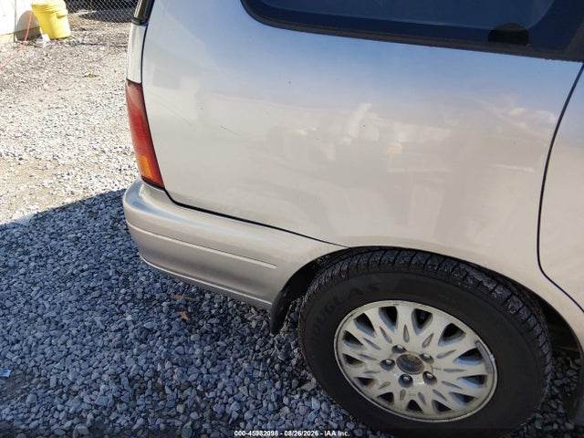 45982098 :رقم المزاد ، JHMRA1870VC000984 vin ، 1997 Honda Odyssey Ex مزاد بيع