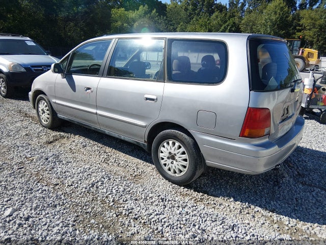 45982098 :رقم المزاد ، JHMRA1870VC000984 vin ، 1997 Honda Odyssey Ex مزاد بيع
