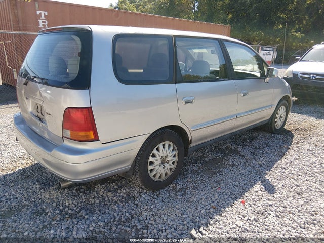 45982098 :رقم المزاد ، JHMRA1870VC000984 vin ، 1997 Honda Odyssey Ex مزاد بيع