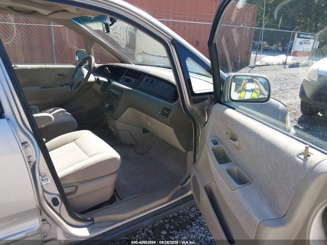 45982098 :رقم المزاد ، JHMRA1870VC000984 vin ، 1997 Honda Odyssey Ex مزاد بيع