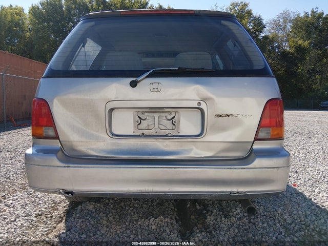45982098 :رقم المزاد ، JHMRA1870VC000984 vin ، 1997 Honda Odyssey Ex مزاد بيع