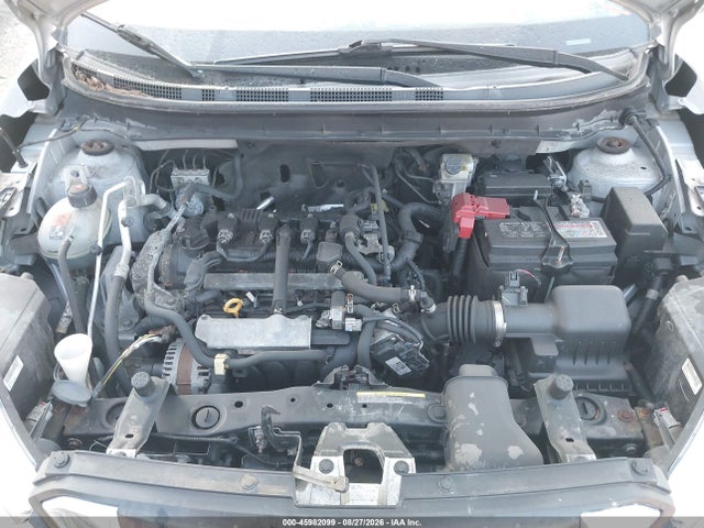 2020 Nissan Kicks S Xtronic Cvt მანქანა იყიდება აუქციონზე, vin: 3N1CP5BV5LL563375, აუქციონის ნომერი: 45982099
