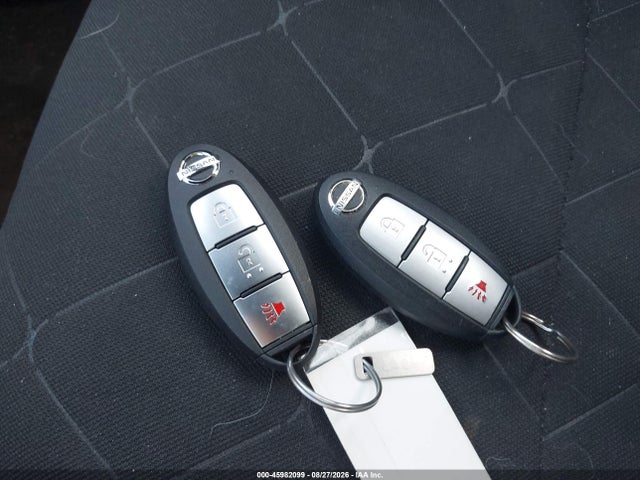 2020 Nissan Kicks S Xtronic Cvt მანქანა იყიდება აუქციონზე, vin: 3N1CP5BV5LL563375, აუქციონის ნომერი: 45982099