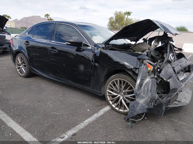 45982102 :رقم المزاد ، JTHBF1D25E5017863 vin ، 2014 Lexus Is 250 مزاد بيع