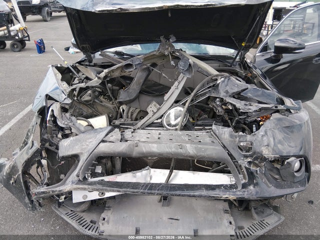 Aukcja sprzedaży 2014 Lexus Is 250, vin: JTHBF1D25E5017863, numer aukcji: 45982102