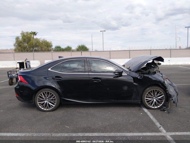 Aukcja sprzedaży 2014 Lexus Is 250, vin: JTHBF1D25E5017863, numer aukcji: 45982102