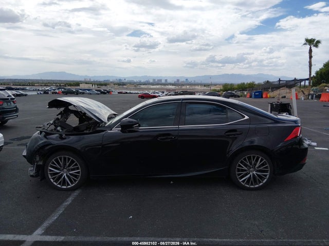 Aukcja sprzedaży 2014 Lexus Is 250, vin: JTHBF1D25E5017863, numer aukcji: 45982102