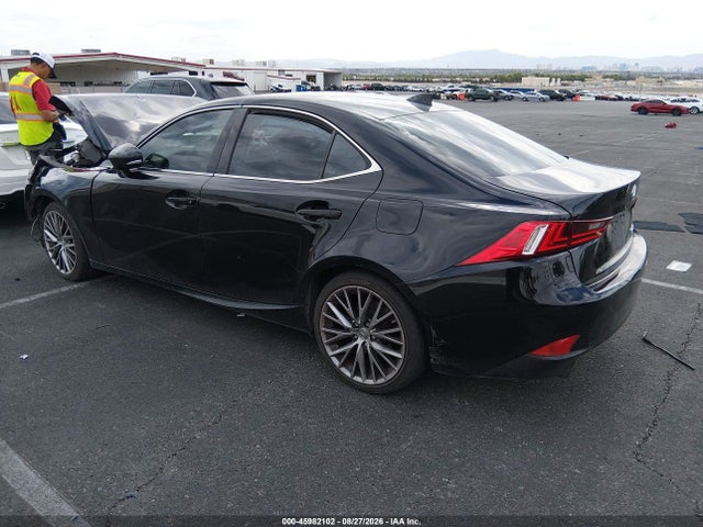 Aukcja sprzedaży 2014 Lexus Is 250, vin: JTHBF1D25E5017863, numer aukcji: 45982102