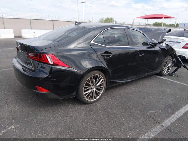 Aukcja sprzedaży 2014 Lexus Is 250, vin: JTHBF1D25E5017863, numer aukcji: 45982102