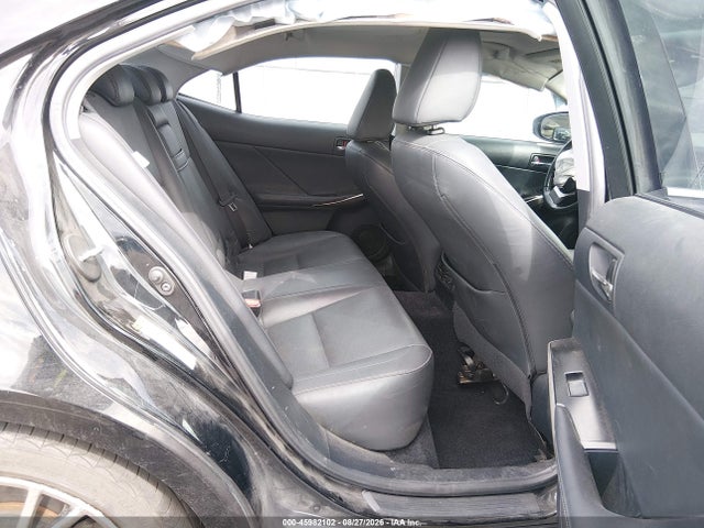 Aukcja sprzedaży 2014 Lexus Is 250, vin: JTHBF1D25E5017863, numer aukcji: 45982102