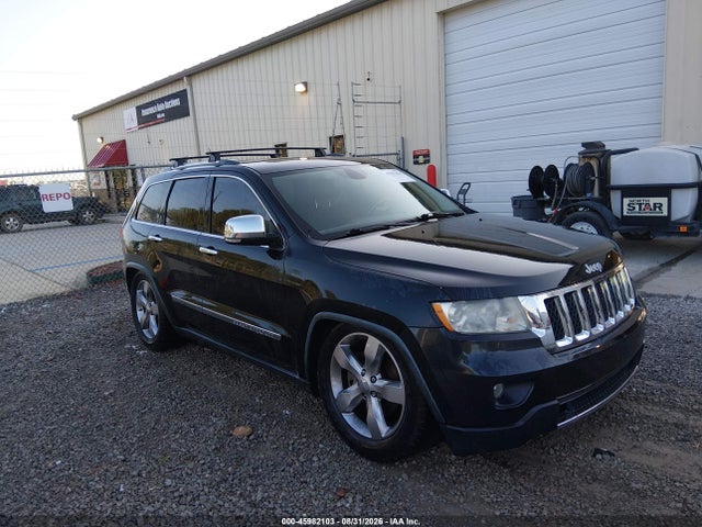 Продажа на аукционе авто 2011 Jeep Grand Cherokee Overland, vin: 1J4RR6GT9BC543178, номер лота: 45982103