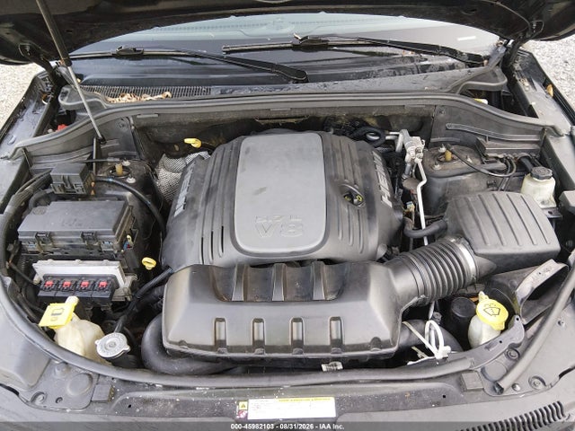 Продаж на аукціоні авто 2011 Jeep Grand Cherokee Overland, vin: 1J4RR6GT9BC543178, номер лоту: 45982103