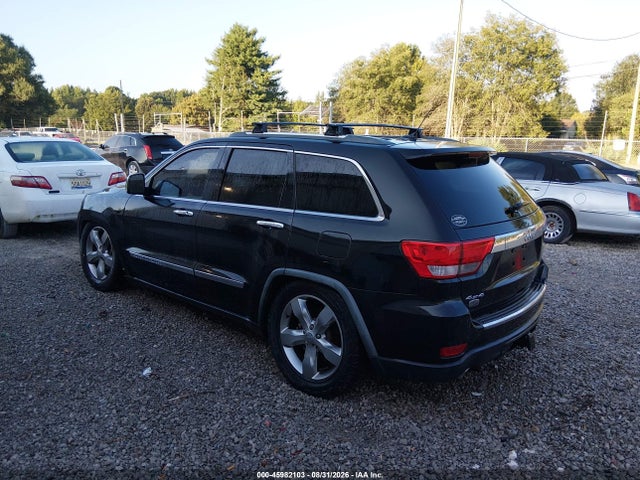 Продаж на аукціоні авто 2011 Jeep Grand Cherokee Overland, vin: 1J4RR6GT9BC543178, номер лоту: 45982103