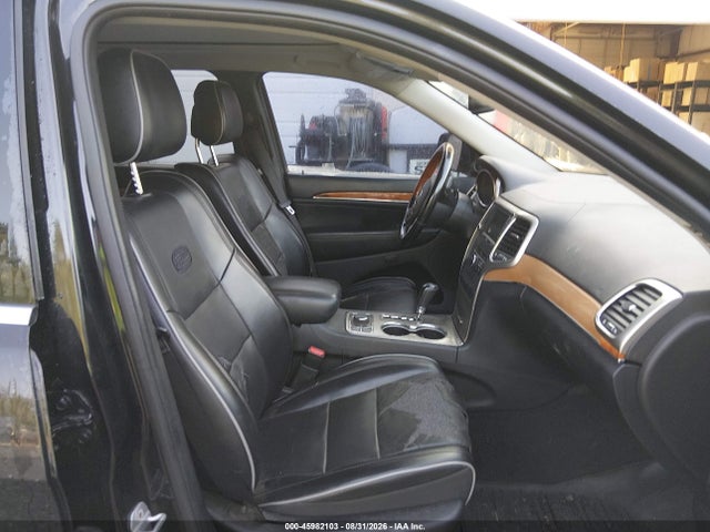 Продаж на аукціоні авто 2011 Jeep Grand Cherokee Overland, vin: 1J4RR6GT9BC543178, номер лоту: 45982103