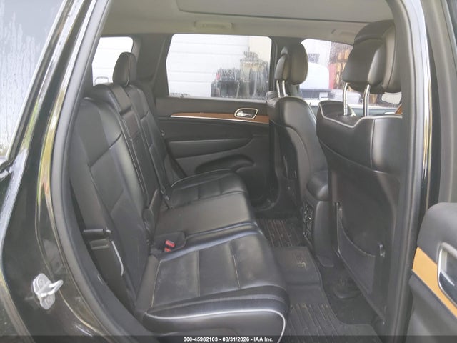 Продаж на аукціоні авто 2011 Jeep Grand Cherokee Overland, vin: 1J4RR6GT9BC543178, номер лоту: 45982103