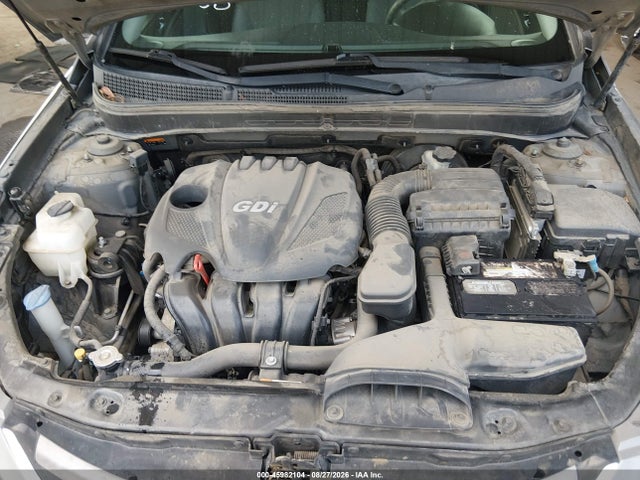 Продажа на аукционе авто 2014 Hyundai Sonata Gls, vin: 5NPEB4ACXEH826669, номер лота: 45982104