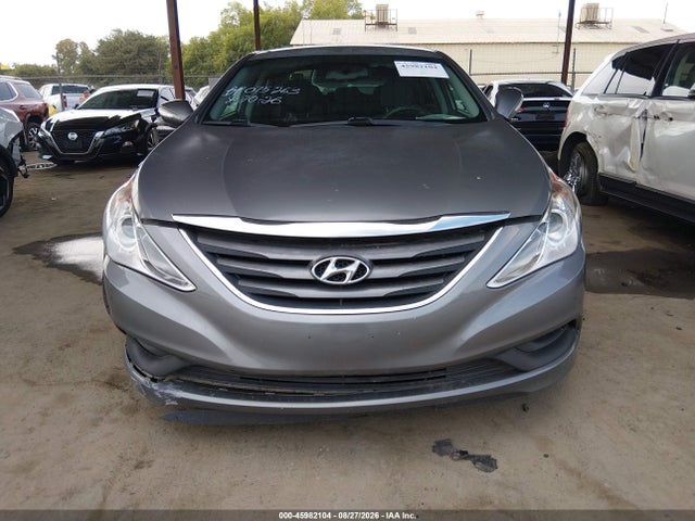 Продажа на аукционе авто 2014 Hyundai Sonata Gls, vin: 5NPEB4ACXEH826669, номер лота: 45982104