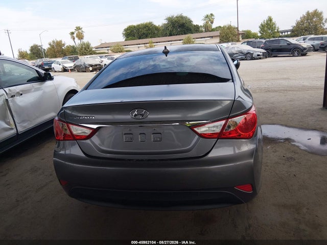 Продажа на аукционе авто 2014 Hyundai Sonata Gls, vin: 5NPEB4ACXEH826669, номер лота: 45982104