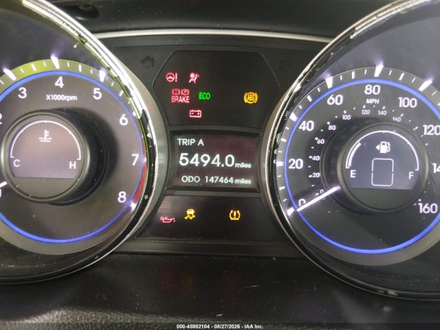 Продажа на аукционе авто 2014 Hyundai Sonata Gls, vin: 5NPEB4ACXEH826669, номер лота: 45982104