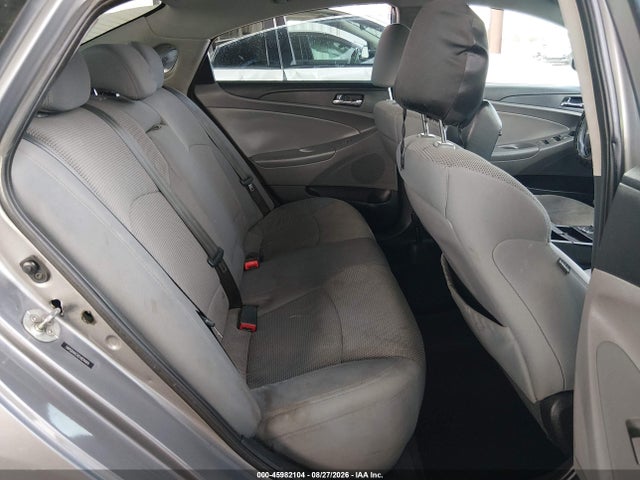 Hyundai SONATA GLS 2014 5NPEB4ACXEH826669 Image 8