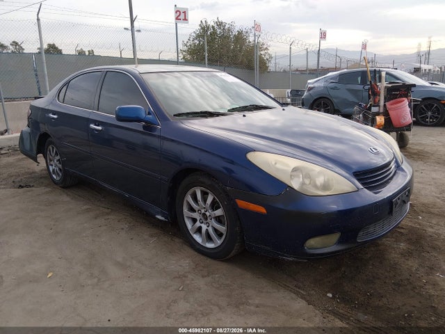 2002 Lexus Es 300 მანქანა იყიდება აუქციონზე, vin: JTHBF30G220014232, აუქციონის ნომერი: 45982107