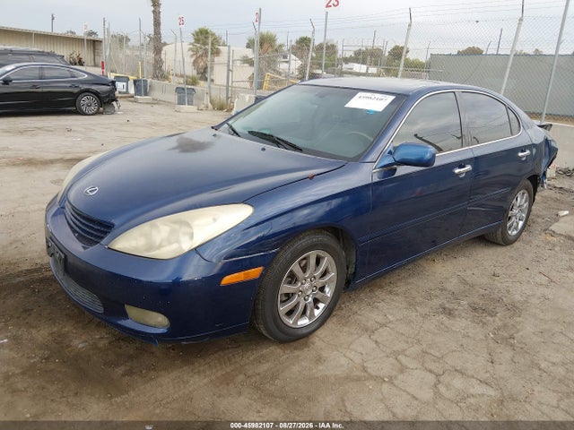 Продаж на аукціоні авто 2002 Lexus Es 300, vin: JTHBF30G220014232, номер лоту: 45982107