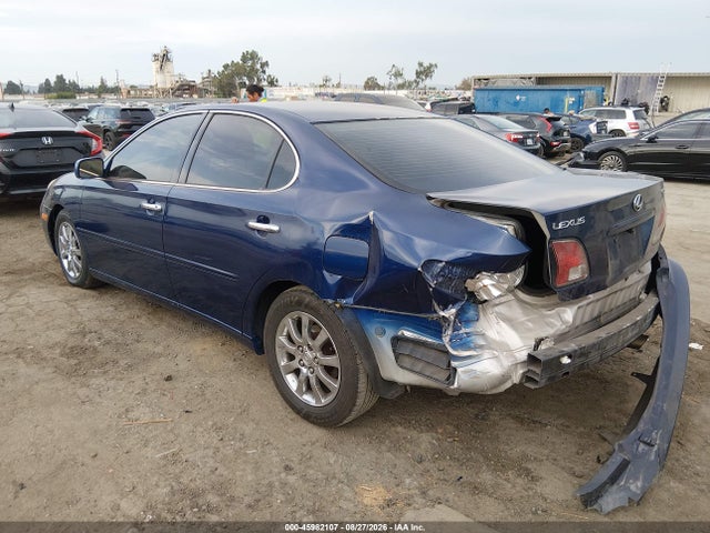 Продаж на аукціоні авто 2002 Lexus Es 300, vin: JTHBF30G220014232, номер лоту: 45982107
