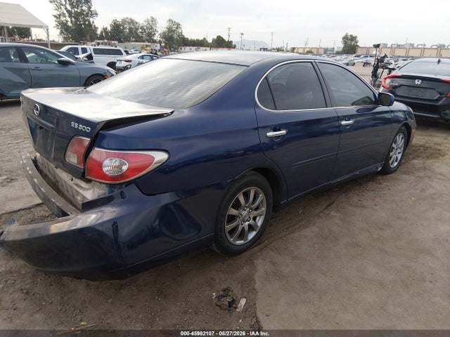 Продаж на аукціоні авто 2002 Lexus Es 300, vin: JTHBF30G220014232, номер лоту: 45982107