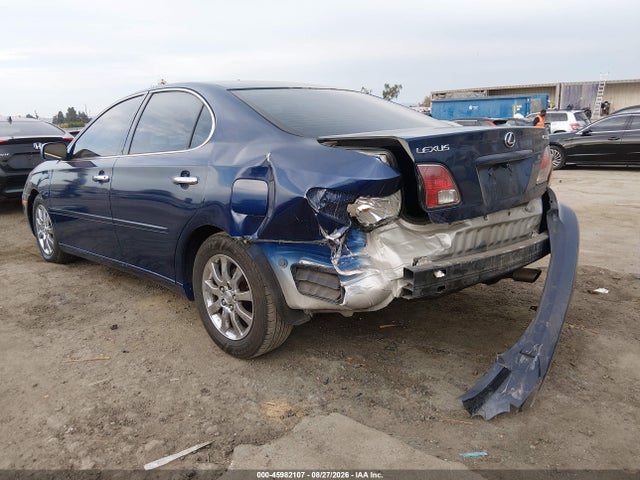 Продаж на аукціоні авто 2002 Lexus Es 300, vin: JTHBF30G220014232, номер лоту: 45982107