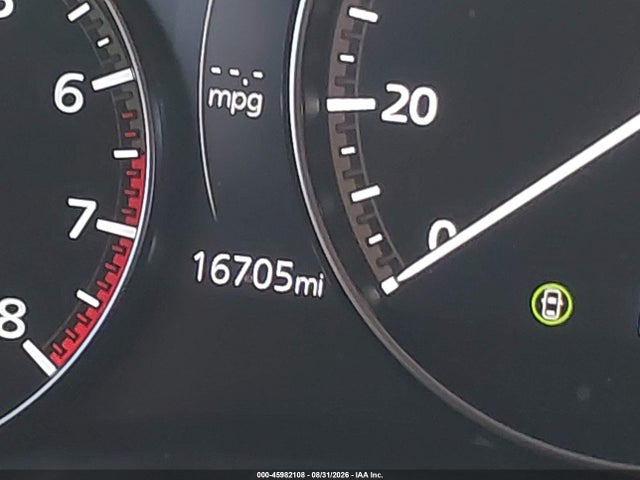 45982108 :رقم المزاد ، 7MMVABBL9TN468404 vin ، 2026 Mazda Cx-50 2.5 S Preferred مزاد بيع