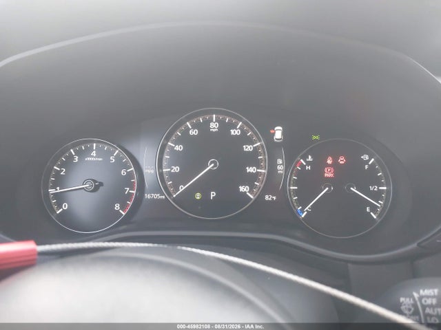 45982108 :رقم المزاد ، 7MMVABBL9TN468404 vin ، 2026 Mazda Cx-50 2.5 S Preferred مزاد بيع
