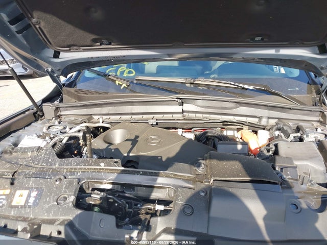 2026 Mazda Cx-50 Hybrid Preferred მანქანა იყიდება აუქციონზე, vin: 7MMVAABW2TN168241, აუქციონის ნომერი: 45982110