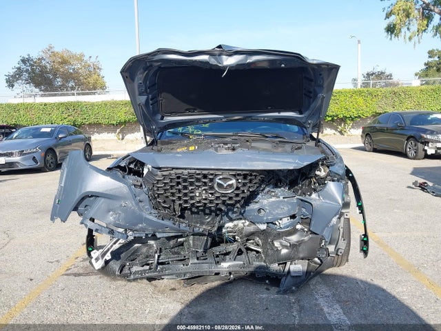 2026 Mazda Cx-50 Hybrid Preferred მანქანა იყიდება აუქციონზე, vin: 7MMVAABW2TN168241, აუქციონის ნომერი: 45982110