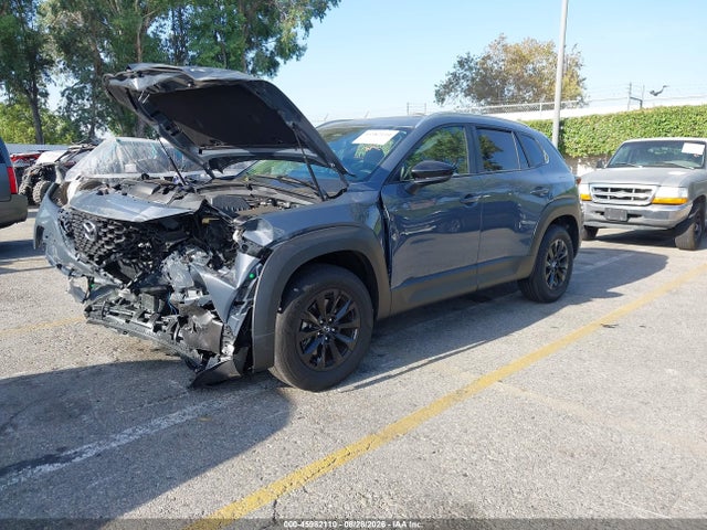 2026 Mazda Cx-50 Hybrid Preferred მანქანა იყიდება აუქციონზე, vin: 7MMVAABW2TN168241, აუქციონის ნომერი: 45982110