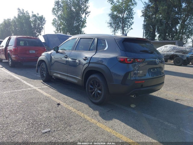 2026 Mazda Cx-50 Hybrid Preferred მანქანა იყიდება აუქციონზე, vin: 7MMVAABW2TN168241, აუქციონის ნომერი: 45982110