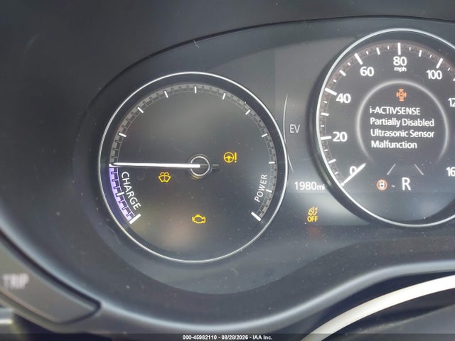2026 Mazda Cx-50 Hybrid Preferred მანქანა იყიდება აუქციონზე, vin: 7MMVAABW2TN168241, აუქციონის ნომერი: 45982110