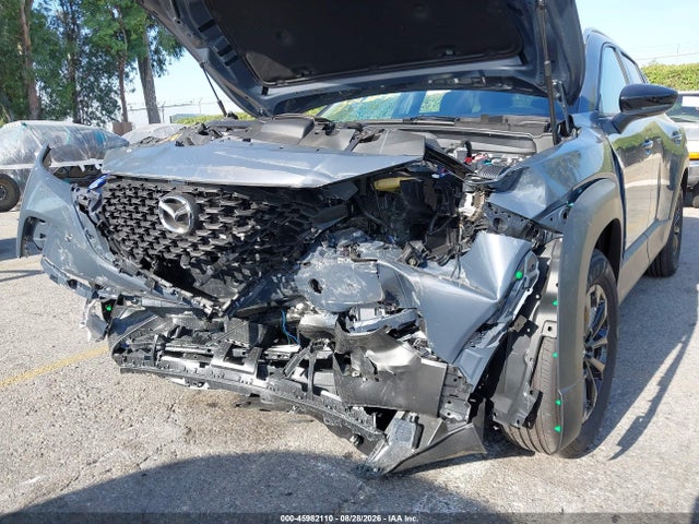 2026 Mazda Cx-50 Hybrid Preferred მანქანა იყიდება აუქციონზე, vin: 7MMVAABW2TN168241, აუქციონის ნომერი: 45982110