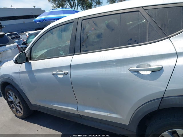 Продажа на аукционе авто 2019 Hyundai Tucson Se, vin: KM8J23A47KU926923, номер лота: 45982111