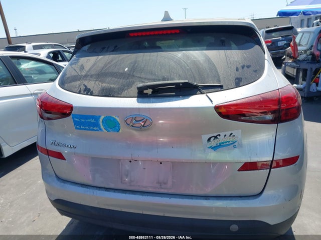 Продажа на аукционе авто 2019 Hyundai Tucson Se, vin: KM8J23A47KU926923, номер лота: 45982111
